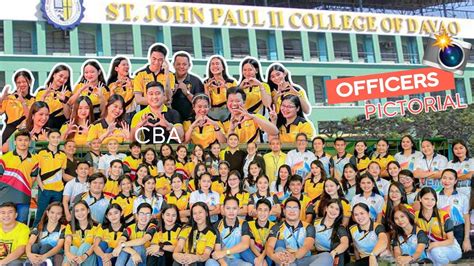 john paul college davao courses.